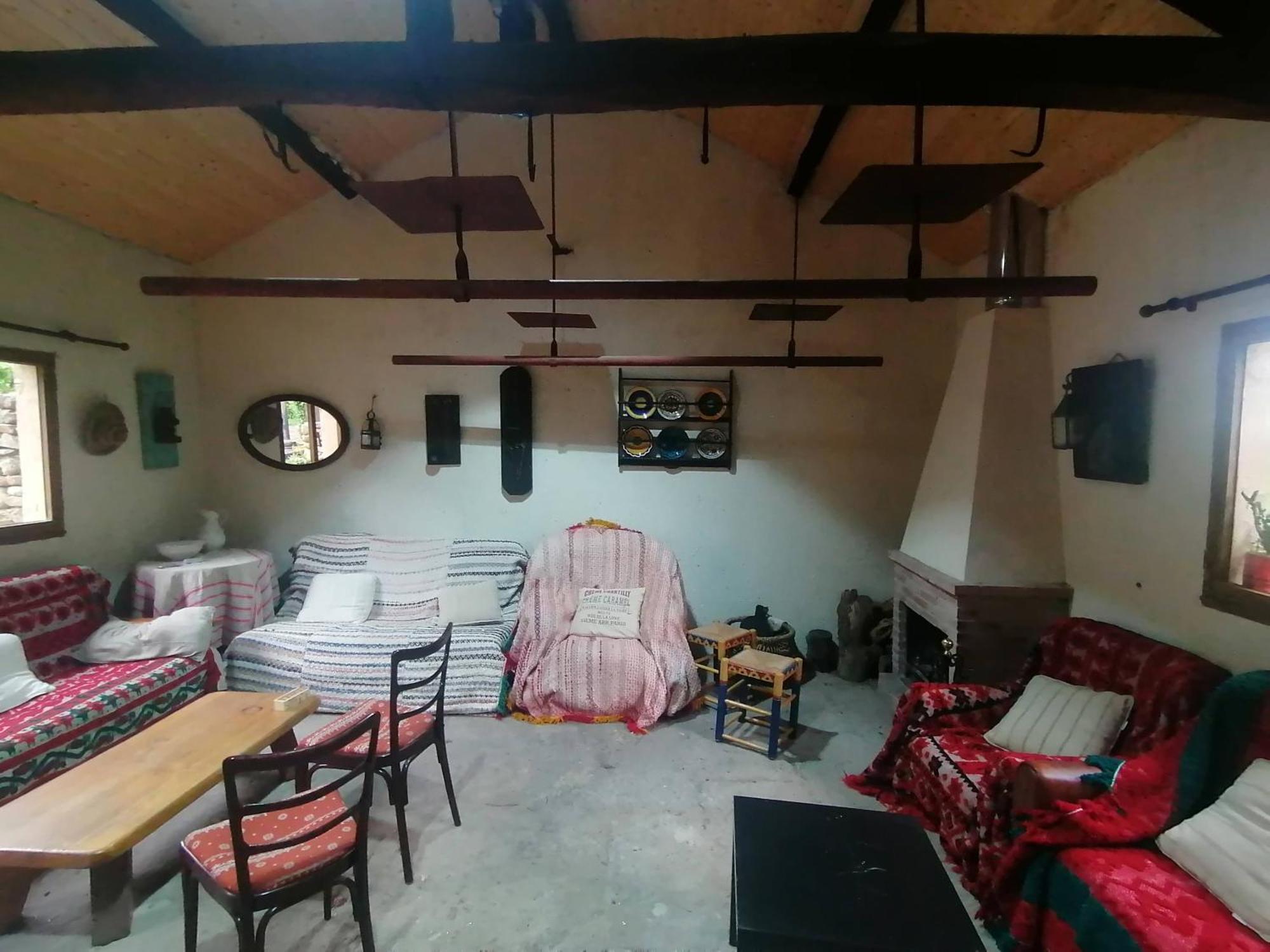Hostal Aldea Rural Santo André Congostro Exterior foto